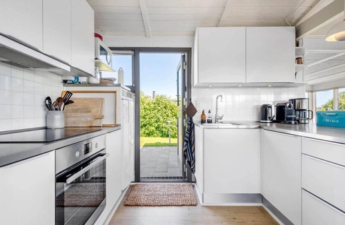 Saksild Strand House | 30455 Odder - Ravnsager 7