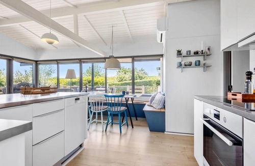 Saksild Strand House | 30455 Odder - Ravnsager 7