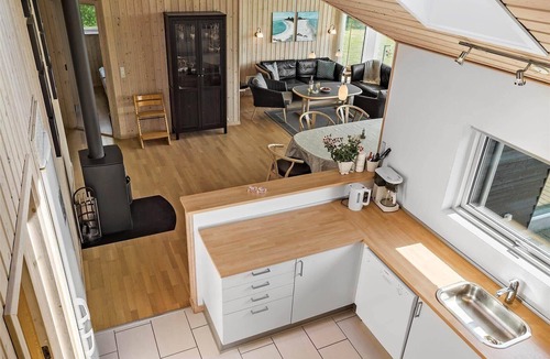 Saksild Strand House | 30460 Odder - Strandvænget 16