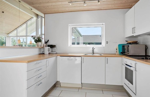 Saksild Strand House | 30460 Odder - Strandvænget 16