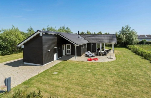 Saksild Strand House | 30460 Odder - Strandvænget 16