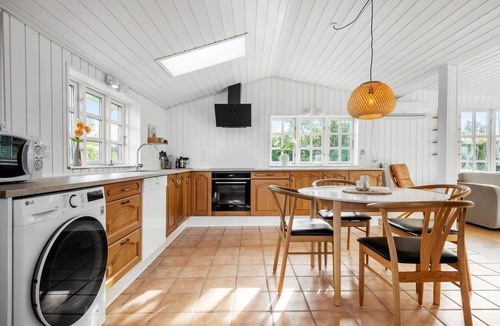 Saksild Strand House | 30466 Odder - Skovduevej 5