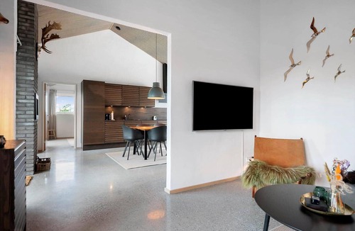 Saksild Strand House | 30477 Odder - Strandvænget 2