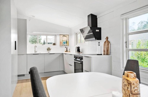Saksild Strand House | 30482 Odder - Glentevej 54