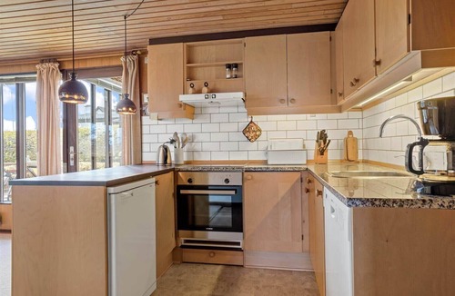 Saksild Strand House | 30486 Odder - Kirkeager 5