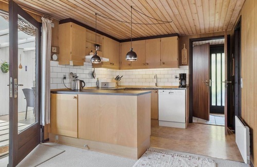 Saksild Strand House | 30486 Odder - Kirkeager 5