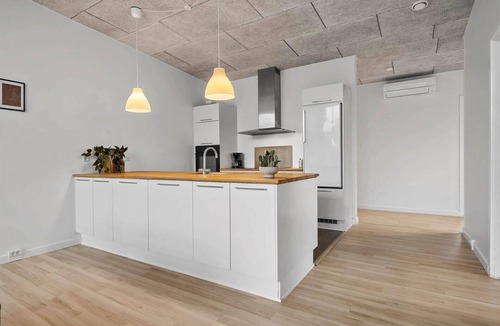 Saksild Strand House | 30491 Odder - Strandvænget 22