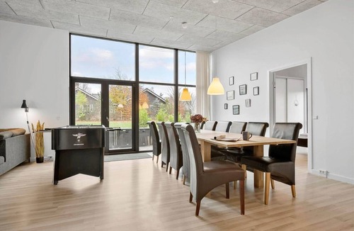 Saksild Strand House | 30491 Odder - Strandvænget 22