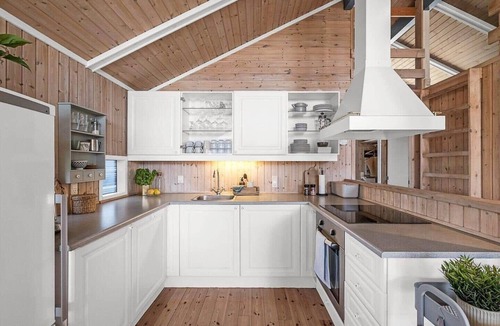 Saksild Strand House | 30497 Odder - Drosselvej 165