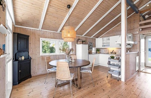 Saksild Strand House | 30497 Odder - Drosselvej 165