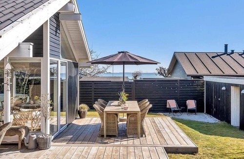 Saksild Strand House | 30497 Odder - Drosselvej 165