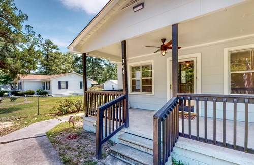 Bloomingdale House | 304SCYPR: 3 BR, 2 BA House in Bloomingdale, Sleeps 3