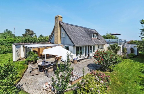 Saksild Strand House | 30508 Odder - Dyngby Havvej 42