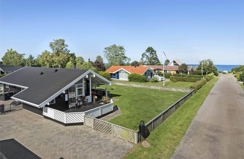 Saksild Strand House | 30510 Odder - Elmegaardsvej 8