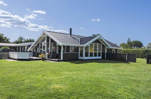 Saksild Strand House | 30510 Odder - Elmegaardsvej 8