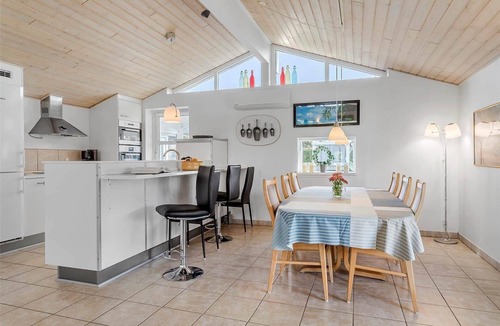 Saksild Strand House | 30516 Odder - Birkevænget 7