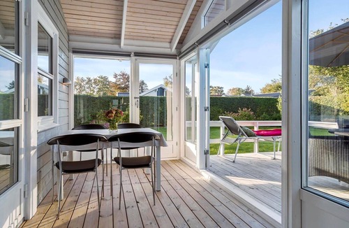 Saksild Strand House | 30516 Odder - Birkevænget 7