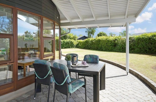 Saksild Strand House | 30533 Odder - Egevænget 12