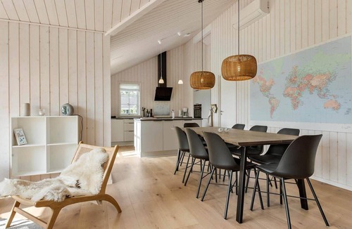 Saksild Strand House | 30538 Odder - Engagervej 62