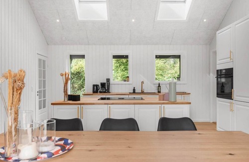 Saksild Strand House | 30546 Dyngby strand - Midtagervej 16