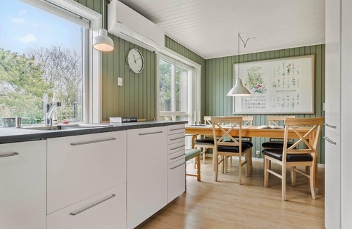 Saksild Strand House | 30570 Odder - Tværagervej 16