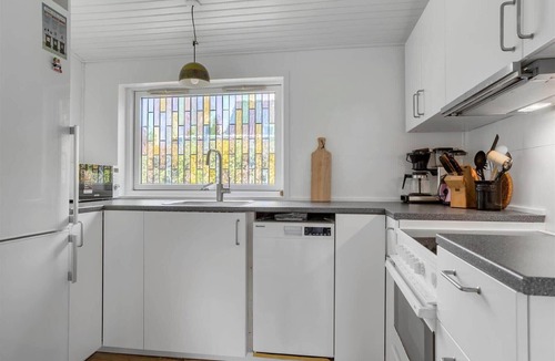 Saksild Strand House | 30579 Odder - Dyngby Havvej 5