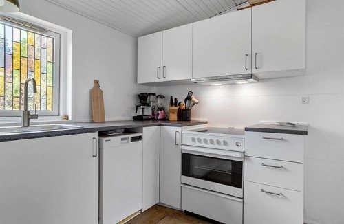 Saksild Strand House | 30579 Odder - Dyngby Havvej 5