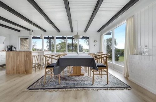 Saksild Strand House | 30582 Odder - Dyngby Havvej 66