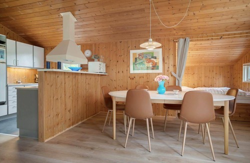 Saksild Strand House | 30586 Odder - Tværagervej 7
