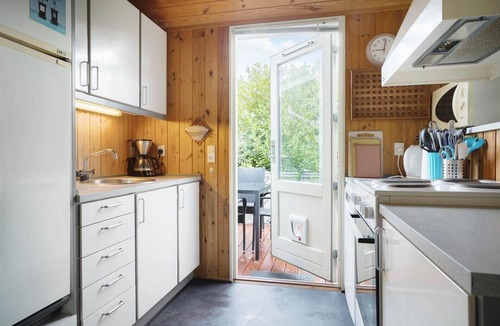 Saksild Strand House | 30586 Odder - Tværagervej 7