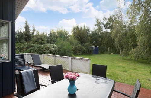 Saksild Strand House | 30586 Odder - Tværagervej 7