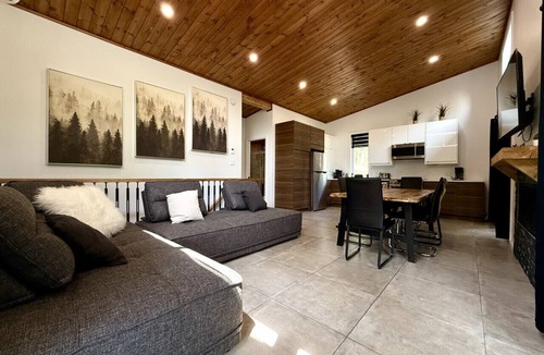Saint-Damien-de-Buckland Ski Chalet | 307 ch. Lac-Dion, Saint-Damien
