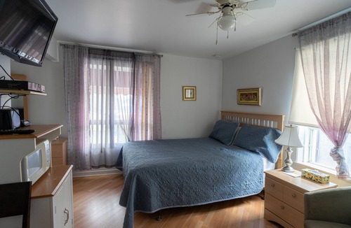 Cap de la Madeleine Apartment | 307 Chambre Double pour Travailleurs
