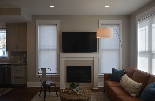 Grand Haven House | 307 Franklin Row