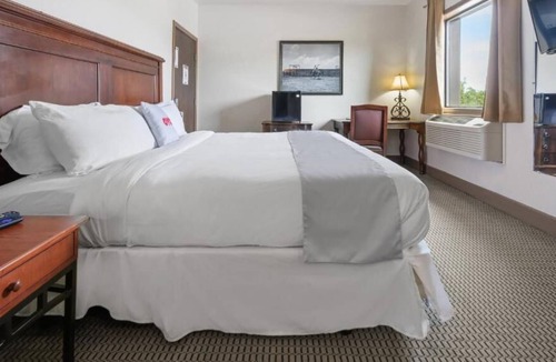 Gonzales House | 307 - Historic Alcalde Hotel in Downtown Gonzales