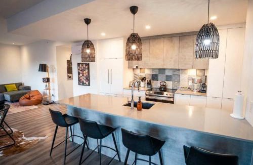 Baie-St-Paul Apartment | 307 - Le Repere Condo - View and Modern Comfort