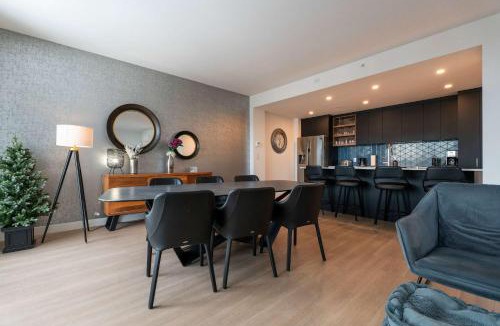 Baie-St-Paul Apartment | 308 - Condo Le Victorien - Comfort Luxury & Pool
