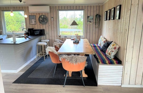 Sønder Nissum House | 30826 Ulfborg - Kløvervej 480