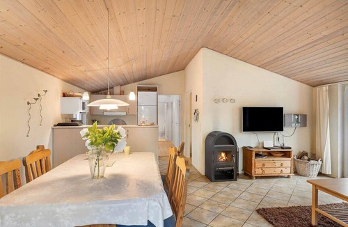 Sønder Nissum House | 30848 Ulfborg - Valmuevej 286