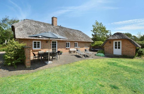 Sønder Nissum House | 30848 Ulfborg - Valmuevej 286