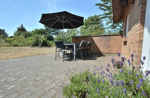 Sønder Nissum House | 30848 Ulfborg - Valmuevej 286