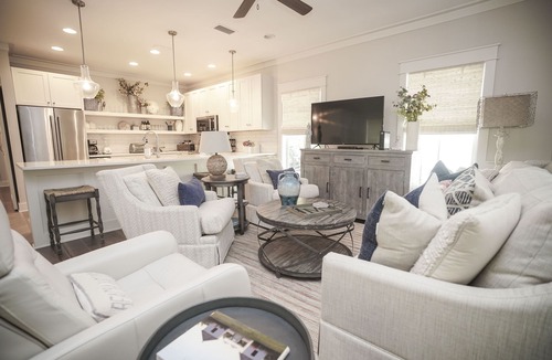 Seacrest House | 30A Beach House, Sleeps 14, Pool, Beach Access, Free Golf Daily, Golf Cart Incl
