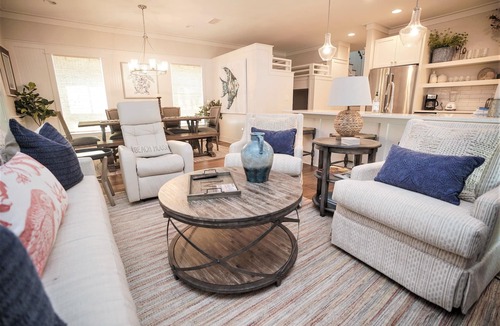 Seacrest House | 30A Beach House, Sleeps 14, Pool, Beach Access, Free Golf Daily, Golf Cart Incl