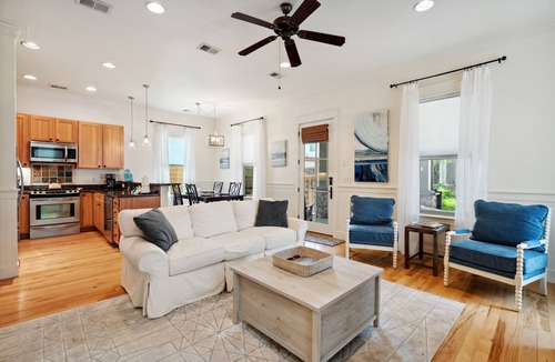 Grayton Cove House | 30A Beach House - Saltwater Cottage