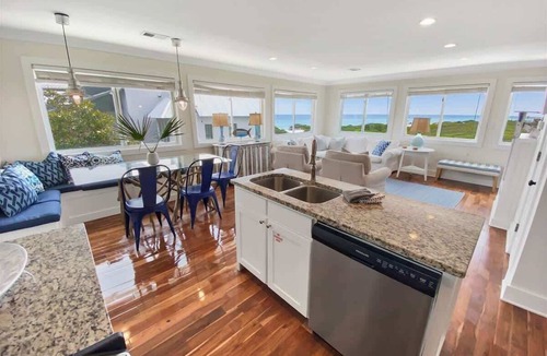 Gulf Trace House | 30A Beachfront and State Park Views, Gulf Trace
