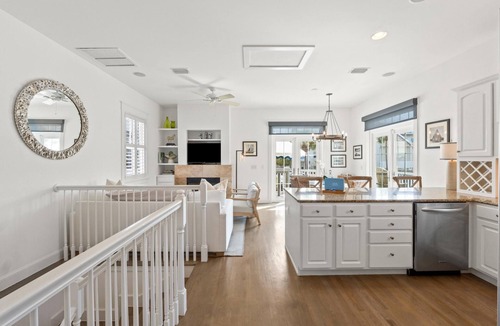 Rosemary Beach House | 30A Sunset Beach House - Villa Infinity