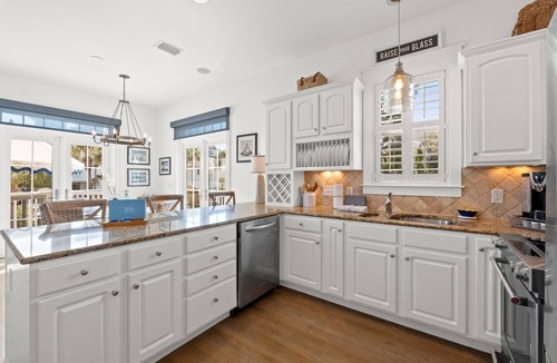 Rosemary Beach House | 30A Sunset Beach House - Villa Infinity