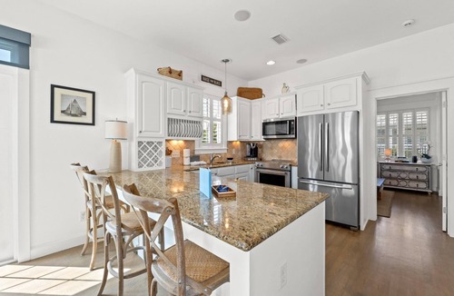 Rosemary Beach House | 30A Sunset Beach House - Villa Infinity