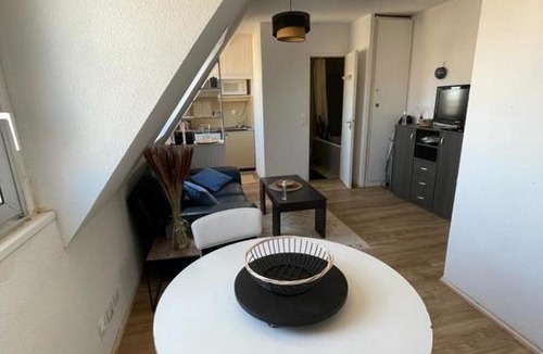 Cabourg Apartment | 30m With Sea View Residence With Pool