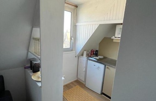Cabourg Apartment | 30m With Sea View Residence With Pool
